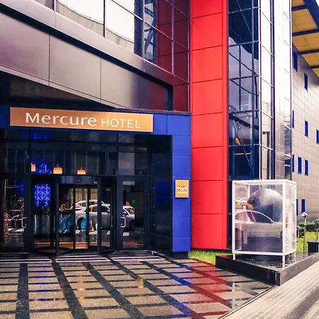 Hotel Mercure Congress 4*