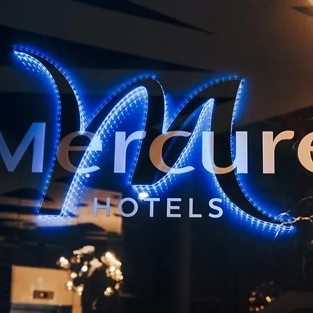 Hotel Mercure Congress 4*