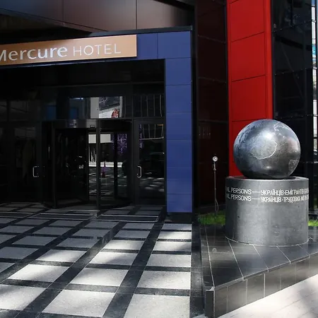 Mercure Congress