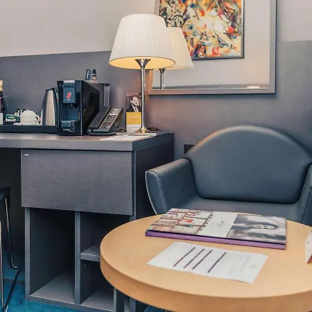 Mercure Congress Hotel 4*