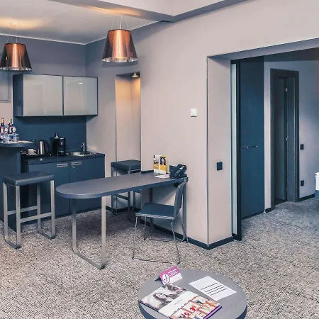 Mercure Congress 4*