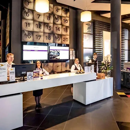 Hotel Mercure Congress Kiev