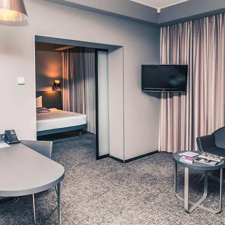 Hotel Mercure Congress 4*
