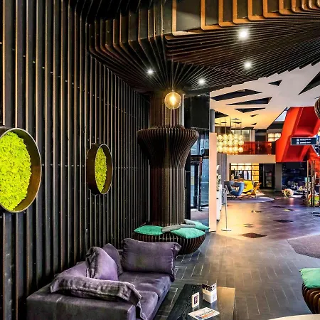 Mercure Congress Hotel 4*